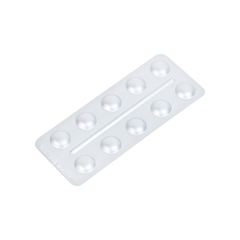Thuốc Concor 5mg điều trị tăng huyết áp, đau thắt ngực (hộp 3 vỉ x 10 viên)