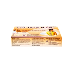 Viên uống Cốt Thoái Vương hỗ trợ giảm triệu chứng viêm thoái hóa khớp (hộp 3 vỉ x 10 viên)