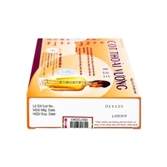 Viên uống Cốt Thoái Vương hỗ trợ giảm triệu chứng viêm thoái hóa khớp (hộp 3 vỉ x 10 viên)