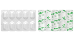 Viên uống bền thành mạch giảm trĩ Cotripro Thái Minh (hộp 2 vỉ x 10 viên)