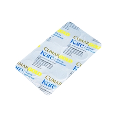 Viên uống CumarGold Kare hỗ trợ giảm nguy cơ mắc ung bướu (hộp 3 vỉ x 10 viên)