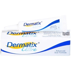 Gel Dermatix Ultra cải thiện hiệu quả sẹo lồi và sẹo phì đại (tuýp 7g)