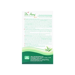 Dung dịch vệ sinh phụ nữ Dạ Hương Trà xanh (100ml)