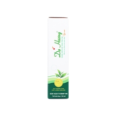 Dung dịch vệ sinh phụ nữ Dạ Hương Trà xanh (100ml)