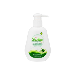Dung dịch vệ sinh phụ nữ Dạ Hương Trà xanh (chai 120ml)