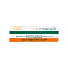 Daktarin Oral Gel trị nhiễm nấm khoang miệng, hầu (hộp 1 tuýp x 10g)