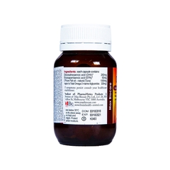 Thuốc Dasbrain bổ não, tăng cường miễn dịch (lọ 30 viên)