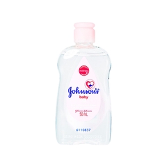 Dầu dưỡng ẩm mát xa Johnson's Baby Oil (chai 50ml)