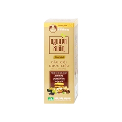 Dầu gội Dược liệu Nguyên Xuân bồng bềnh dành cho tóc dầu (chai 250ml)