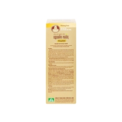 Dầu gội Dược liệu Nguyên Xuân bồng bềnh dành cho tóc dầu (chai 250ml)