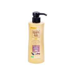 Dầu gội Dược liệu Nguyên Xuân bồng bềnh dành cho tóc dầu (chai 250ml)