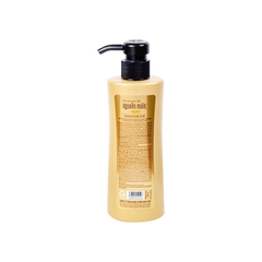 Dầu gội Dược liệu Nguyên Xuân bồng bềnh dành cho tóc dầu (chai 250ml)