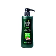 Dầu gội Dược liệu Nguyên Xuân Xanh dành cho tóc khô (chai 250ml)