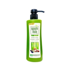 Dầu gội dược liệu Nguyên Xuân dưỡng tóc hương bưởi  (chai 250ml)