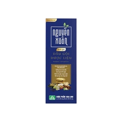 Dầu gội Dược liệu Nguyên Xuân sạch gàu (chai 200ml)