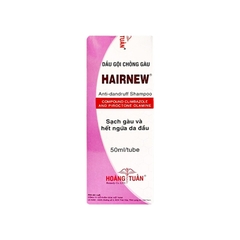 Dầu gội chống gàu Hair New (chai 50ml)