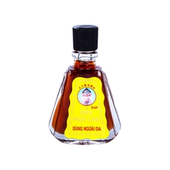 Dầu Phật Linh Trường Sơn hỗ trợ cảm cúm, nghẹt mũi (chai 5ml)