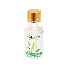 Dầu Dr.Tràm hỗ trợ làm dịu da (hộp 1 chai x 20ml)