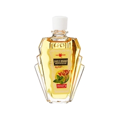 Dầu gió vàng con Ó Eagle Brand (hộp 1 chai x 24ml)