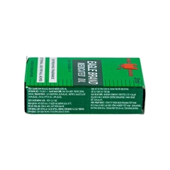 Dầu gió xanh Con Ó Eagle Brand Oil giảm nghẹt mũi, chóng mặt, say tàu xe (chai 3ml)