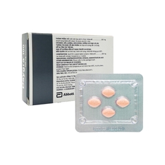 Thuốc Daygra 100 điều trị rối loạn cương dương (hộp 1 vỉ x 4 viên)