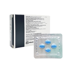 Thuốc Daygra 50 điều trị rối loạn cương dương (hộp 1 vỉ x 4 viên)
