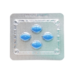 Thuốc Daygra 50 điều trị rối loạn cương dương (hộp 1 vỉ x 4 viên)