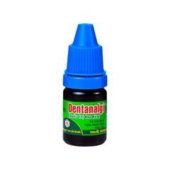 Dentanalgi thuốc trị đau răng (hộp 1 chai x 7ml)