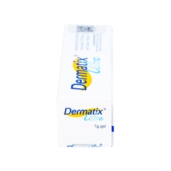 Gel Dermatix Ultra cải thiện hiệu quả sẹo lồi và sẹo phì đại (tuýp 7g)