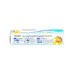Gel trị sẹo Dermatix Ultra Scar Care For Kids phù hợp cho trẻ từ 3 tháng tuổi (hộp 1 tuýp x 5g)