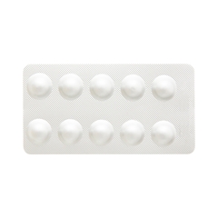 Thuốc Deslora 5mg trị viêm mũi dị ứng, mề đay (hộp 3 vỉ x 10 viên)