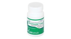 Thuốc Dexipharm 5mg  Imexpharm điều trị ho khan, ho kích ứng (chai 200 viên)