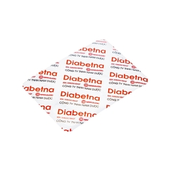 Viên uống Diabetna Nam Dược hỗ trợ giảm đường huyết (hộp 4 vỉ x 10 viên)