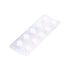 Thuốc Dimenhydrinat 50mg chống nôn, chống say tàu xe (hộp 10 vỉ x 10 viên)