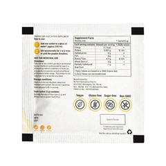 Thực phẩm bảo vệ sức khoẻ Dizzo Fiber hỗ trợ giảm tình trạng táo bón (hộp 30 gói x 5g)