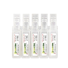 Hỗn dịch uống men vi sinh Domuvar điều trị rối loạn tiêu hóa (hộp 4 vỉ x 5 ống)