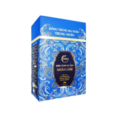 Đông Trùng Hạ Thảo Nhân Sâm (hộp 20 gói x 3g)