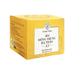 Đông Trùng Hạ Thảo X3 Gold (hộp 10g)