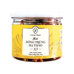 Đông Trùng Hạ Thảo X3 Gold (hộp 10g)