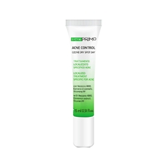 Kem DottorPrimo Acne Control Ozone Dry Spot Day ngừa mụn ban ngày (hộp 1 tuýp x 10ml)