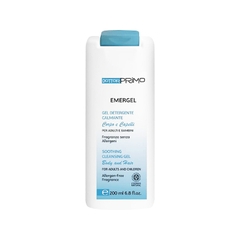 Gel tắm gội dưỡng ẩm DottorPrimo Emergel (chai 200ml)