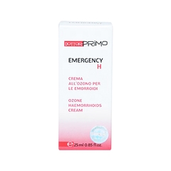 Kem bôi DottorPrimoEmergency H làm dịu các triệu chứng do trĩ (hộp 1 tuýp x 25ml)