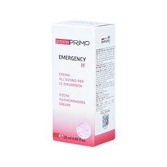 Kem bôi DottorPrimoEmergency H làm dịu các triệu chứng do trĩ (hộp 1 tuýp x 25ml)