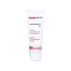 Kem bôi DottorPrimoEmergency H làm dịu các triệu chứng do trĩ (hộp 1 tuýp x 25ml)