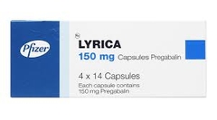 Thuốc Lyrica 150mg điều trị đau dây thần kinh, động kinh (hộp 4 vỉ x 14 viên)