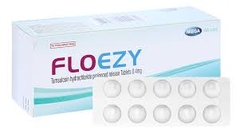 Thuốc Floezy 0.4mg điều trị phì đại tuyến tiền liệt (hộp 3 vỉ x 10 viên)