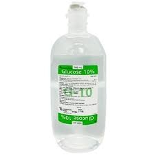 Dung dịch Glucose 10% Kabi dự phòng và điều trị hạ đường huyết (chai 250ml)