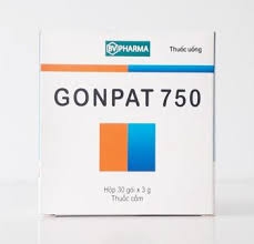 Thuốc Joinliv 750 giảm triệu chứng thoái hóa khớp (hộp 30 gói x 3g)