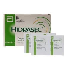 Bột cốm Hidrasec Infants 10mg điều trị tiêu chảy cho trẻ em (hộp 16 gói x 10g)