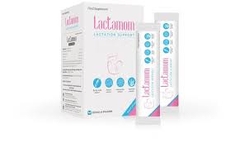 Cốm lợi sữa Lactamom hỗ trợ tăng tiết sữa (hộp 24 gói x 3g)
